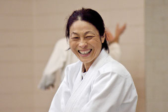 Yoko Okamoto Sensei
