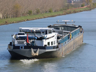 motorvrachtschip Maravilla ENI 06002882 Foto2
