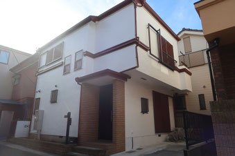 草加市中古戸建住宅リノベーション