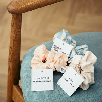 Lepschi Haircare AT - Authentic Beauty Concept - Scrunchie Haarband