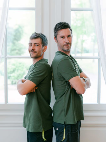 Equipe du Château Belle Epoque de Linxe