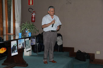 Dott. Roberto Pinotti - Segretario Generale CUN
