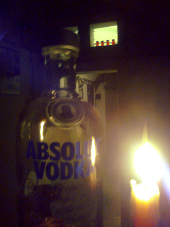 Vodka nel bunker - Alto Adige Valdaora al Plan de Corones