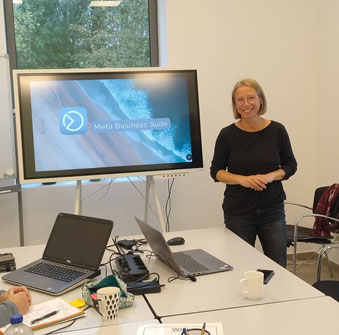 vevano consulting formations réseaux sociaux facebook instagram linkedin IA google business Canva Tournai Mouscron Mons