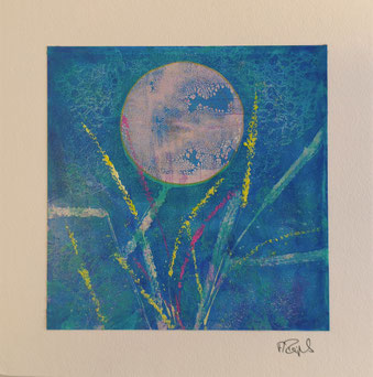 "fullmoon & fairytale I" by Annika Peißert