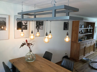 Lampframe
