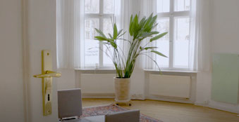 Physio ZENtrum Behandlungszimmer