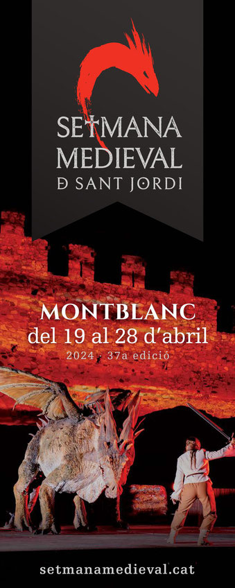 Setmana Medieval de Montblanc