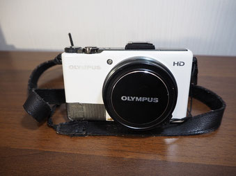 OLYMPUS デジタルカメラ XZ-1