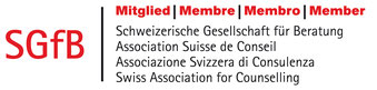 Mitglied Schweizerische Gesellschaft für Beratung SGfB