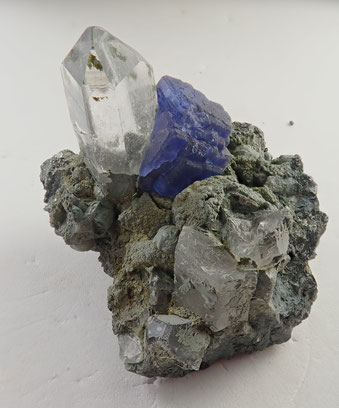 Panasqueira Fluorite