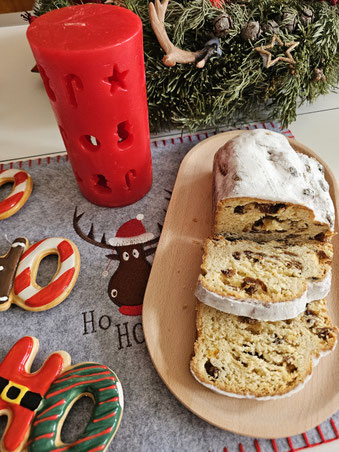 Oma's Christstollen