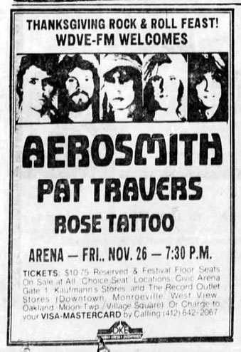 14 Nov 1982, Page 97 - The Pittsburgh Press, AD