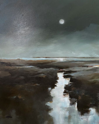 Marsh Night