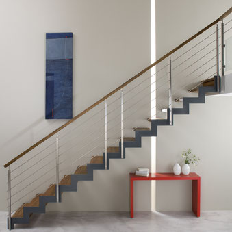 Treppengeschichte - Bucher Treppen - Das Original