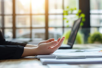 MBSR Trainer in Unternehmen und Organisationen