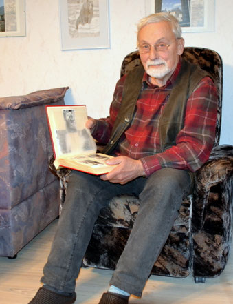 Bild: Wünschendorf Erzgebirge Egon Wagner Wünschendorf 2015