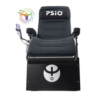 Siège Vibroacoustique PSIO TRANS 