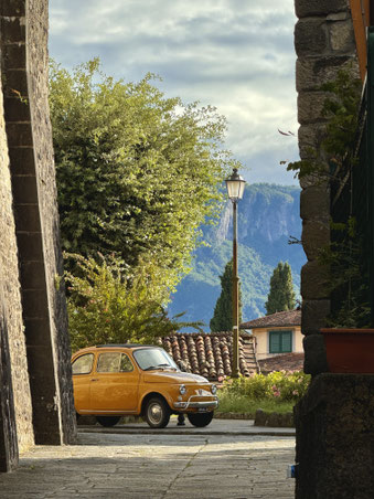 Italien zum Verlieben