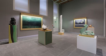 2009 "Antonym", Städtische Kunsthalle Mannheim