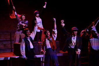 Les Misérables - Victor Hugo - Théâtre Classique 