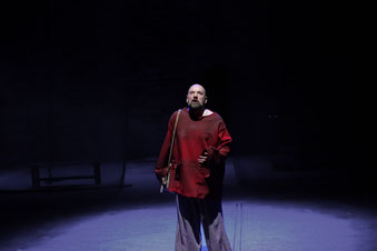 les miserables victor hugo sacha petronijevic theatre jean valjean