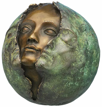 Métamorphose - Sculpture Maria-Luise Bodirsky