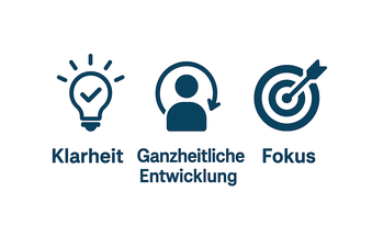 Individuelle Begleitung auf Augenhöhe – inspirierend, strukturiert und praxisnah