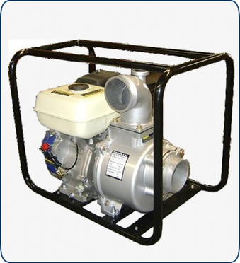 Motobomba BA4X4-13HP