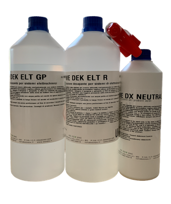electropickling liquids wekem
