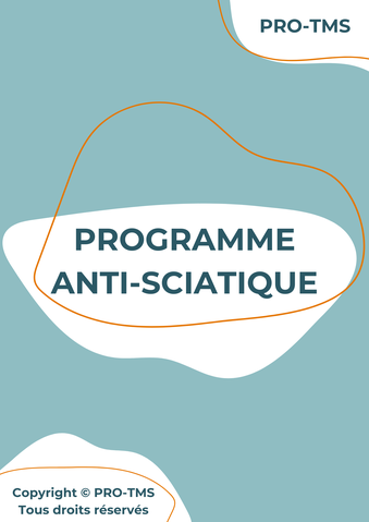 Programme anti-sciatique : exercices spécifiques pour soulager et prévenir les douleurs de la sciatique