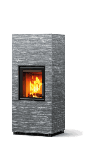 Tulikivi Kammi 14 Grafia speksteenkachel