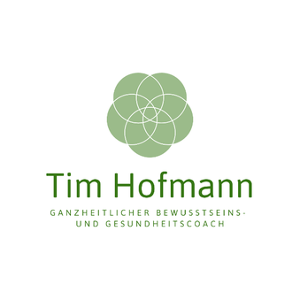 Logo Tim Hofmann Ganzheitlicher Bewusstseins- und Gesundheitscoach