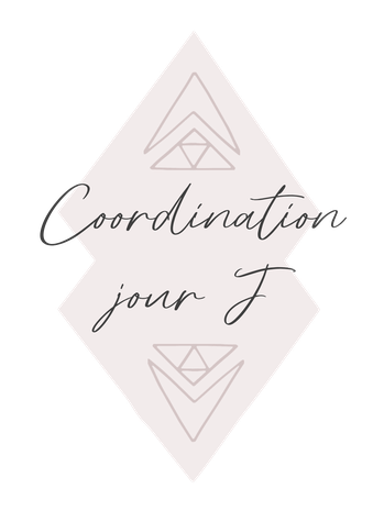 Coordination jour J de mariage à Paris et en Ile-de-France par My Daydream Wedding