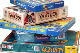 Jeux de société