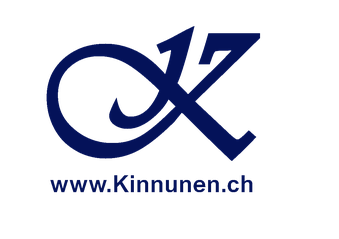 Logo of the practice: www.kinnunen.ch