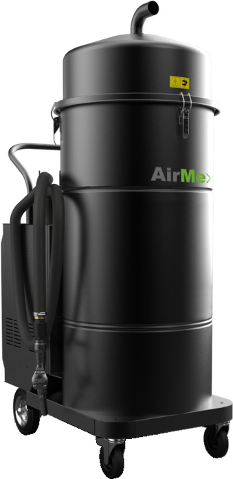 Industriesauger für Späne und Emulsionen