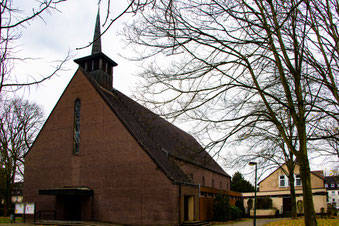 Kirche St. Raphael, Bissingheim