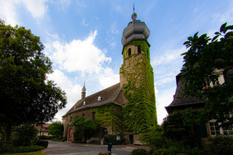 Kirche St. Hubertus, Rahm