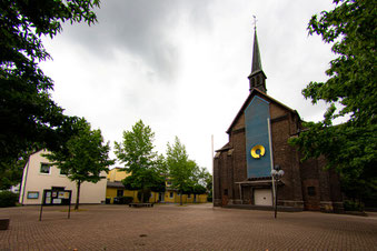 Kirche St. Judas Thaddäus, Buchholz