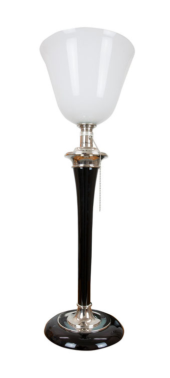 Table lamp "Mazda", Art Deco, France 1925, Art Déco Wiesbaden Regine Schmitz-Avila