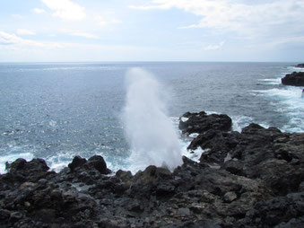 Souffleurs, La Réunion