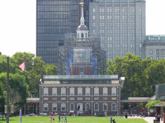 Independence Hall - Philadelphia