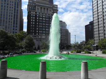 Love Park (JFK Plaza)