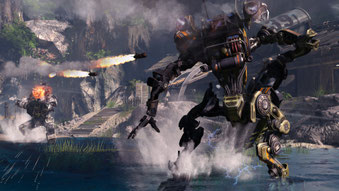 Clash of the Titans [Quelle: Respawn]