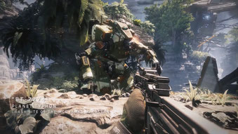 Vergesst R2-D2, hier ist BT-7274[Quelle: Respawn]