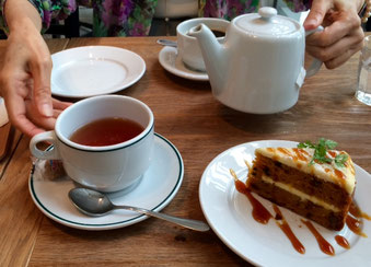☆久しぶりのケーキおいしかったです。