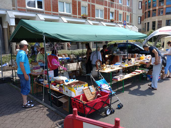 Flohmarkt