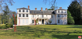 Domaine de Montreuil dit de Madame Élisabeth - Versailles.