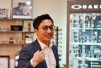 昼間も夜間も大活躍！【TALEX（タレックス）偏光レンズ】 - 福岡県飯塚